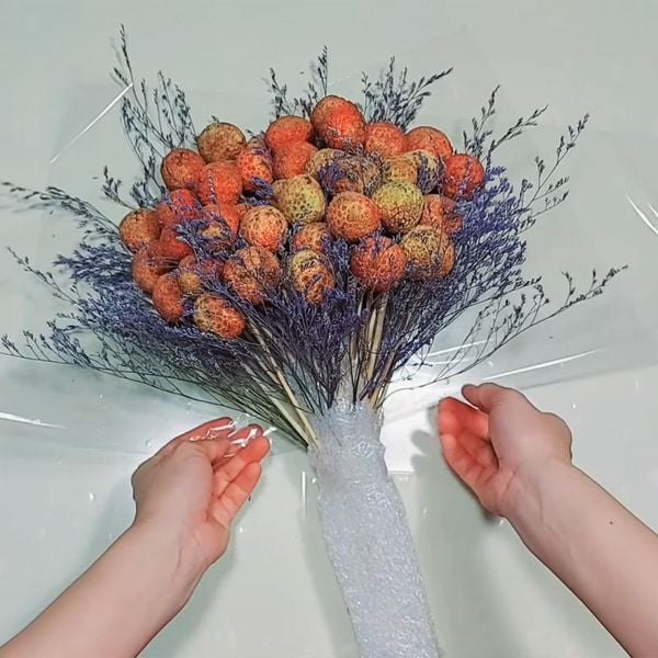 Bó Hoa Trái Vải