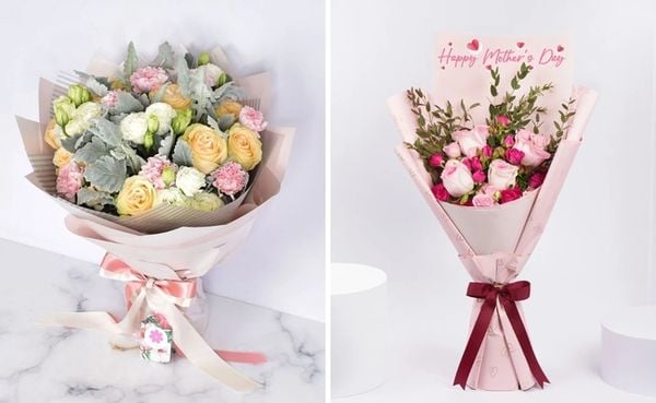 Một đứa con tinh tế và hiếu thảo, là luôn nhớ đến ngày đặc biệt của mẹ